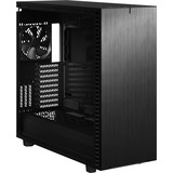 Fractal Design Define 7 XL Black TG Dark Tint , Big-Tower-Gehäuse schwarz, Tempered Glass