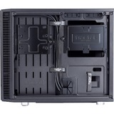 Fractal Design Define Nano S Window, Tower-Gehäuse schwarz, Window-Kit