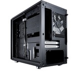 Fractal Design Define Nano S Window, Tower-Gehäuse schwarz, Window-Kit