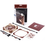 Noctua NF-A12x25 PWM, Gehäuselüfter 