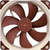 Noctua NF-A14 ULN, Gehäuselüfter 3-Pin-/5,25"-Anschluss