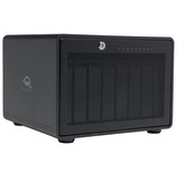 OWC ThunderBay 8, Laufwerksgehäuse schwarz, Professional Grade 8-Bay Thunderbolt 3 Storage Enclosure