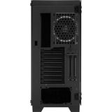 Sharkoon ELITE SHARK CA200G, Big-Tower-Gehäuse schwarz, Tempered Glass