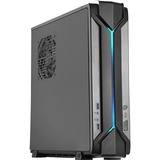 SilverStone SST-RVZ03B ITX, HTPC-Gehäuse schwarz