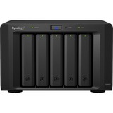 Synology DX517 Expansion Unit, Erweiterungsmodul schwarz