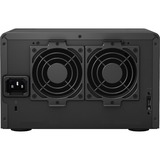 Synology DX517 Expansion Unit, Erweiterungsmodul schwarz