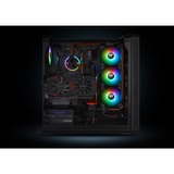 Thermaltake Pure 14 ARGB Sync Case Fan 3 Pack, Gehäuselüfter 3er Set, 140 mm