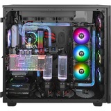 Thermaltake S100 Memory Lighting Kit, Abdeckung schwarz