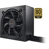 be quiet! Pure Power 11 400W, PC-Netzteil schwarz, 2x PCIe, 400 Watt