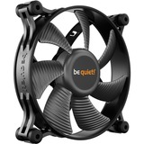 be quiet! Shadow Wings 2 PWM 120 mm, Gehäuselüfter schwarz, 120 mm