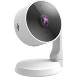 D-Link Full HD Wi-Fi Camera, Netzwerkkamera weiß, 1080p, WLAN