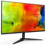 AOC 24B1H, LED-Monitor 59.94 cm (23.6 Zoll), schwarz, FullHD, VA, HDMI, VGA, Neigbar