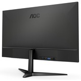 AOC 24B1H, LED-Monitor 59.94 cm (23.6 Zoll), schwarz, FullHD, VA, HDMI, VGA, Neigbar