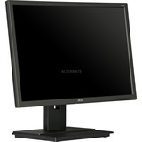 Acer B226WLymdpr, LED-Monitor 56 cm(22 Zoll), dunkelgrau, DisplayPort, DVI-D (HDCP), Sound, Pivot