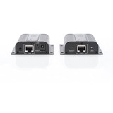 Digitus HDMI Extender Set, HDMI Verlängerung schwarz