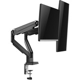 Digitus Universal Dual Monitorhalter, Monitorhalterung schwarz