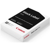 Canon Black Label Zero (99840554), Papier DIN A4 (500 Blatt), 80 g/m²