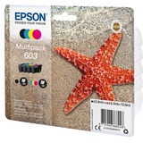 Epson Tinte Multipack 603 (C13T03U64010) 
