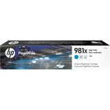 HP Tinte cyan Nr. 981x (L0R09A) 