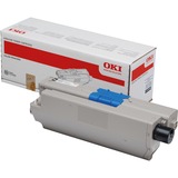 OKI 44973508 schwarz, Toner 