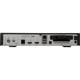 VU+ UNO 4K SE, Kabel-Receiver schwarz, DVB-C, FBC, 4K