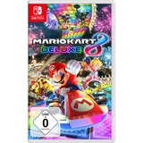  Mario Kart 8 Deluxe, Nintendo Switch-Spiel 