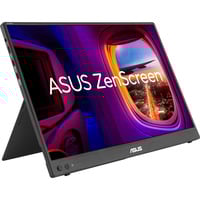 ASUS ZenScreen MB16NCG, LED-Monitor 40 cm (16 Zoll), schwarz, WQXGA, IPS, Mini-HDMI, USB-C, 155Hz Panel