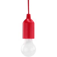 Ansmann HyCell Pull-Light PL1W, LED-Leuchte rot