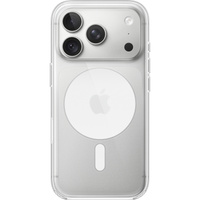 Apple Clear Case mit MagSafe, Handyhülle transparent, iPhone 18 Pro