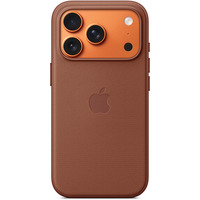 Apple Funktionsgewebe Case mit MagSafe, Handyhülle hellbraun, iPhone 17 Pro