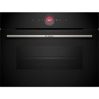 Bosch CBG7341B1 Serie 8, Backofen schwarz, 60 cm, Home Connect