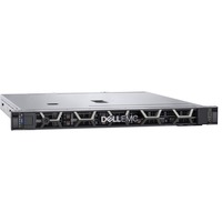 Dell PowerEdge R350 (3PTFW), Server-System schwarz, ohne Betriebssystem