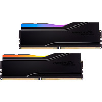 G.Skill DIMM 32 GB DDR5-6000 (2x 16 GB) Dual-Kit, Arbeitsspeicher schwarz, F5-6000A3038F16GX2-TZ5NXRN, Trident Z5 NEO X RGB, AMD EXPO