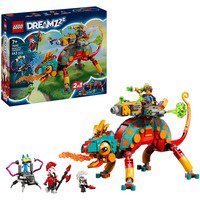 LEGO 71492 DREAMZz Mateos Feuer-Chamäleon, Konstruktionsspielzeug