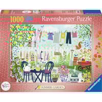 Ravensburger Puzzle Sommergarten 1000 Teile