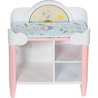 ZAPF Creation Baby Annabell® Day&Night Wickeltisch, Puppenmöbel 