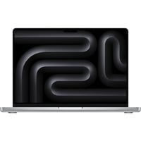 Apple MacBook Pro (14") 2025 CTO, Notebook silber, 32 GB, 1 TB (1 TB SSD), M5, MacOS, Englisch International