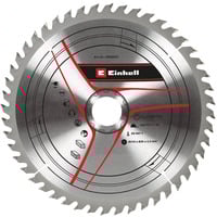 EINHELL Kreissägeblatt HM, Ø 216 x 30mm, 2,4mm, 48Z für Zug-Kapp- & Gehrungssägen TE-SM 216 Dual, TC-SM 216 u.a.
