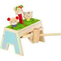 Eichhorn Klopfspiel Pop Up, Geschicklichkeitsspiel 16 Teile