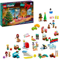 LEGO 42637 Friends Adventskalender 2024, Konstruktionsspielzeug