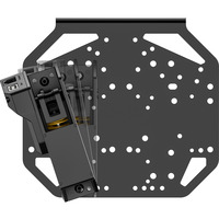 MOZA Universal Montageplatte RS089, Halterung schwarz