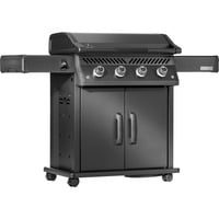 Napoleon Gasgrill Phantom Rogue PRO 30 Plancha schwarz (matt), Modell 2025