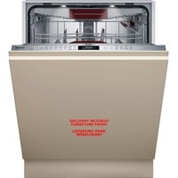 Neff S257ZCX01E N70, Spülmaschine 60 cm, Home Connect, XXL