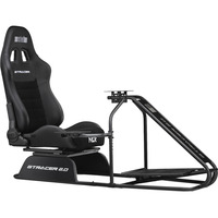 Next Level Racing GT Racer 2.0 NLR-R007, Sim Rig schwarz