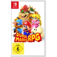 Nintendo Super Mario RPG, Nintendo Switch-Spiel