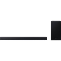 SAMSUNG B-Series Soundbar HW-B460GF schwarz, 2.1-Kanal, Bluetooth, Dolby Audio / DTS Virtual:X