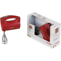 Theo Klein Bosch Handmixer, Kinderhaushaltsgerät rot/grau