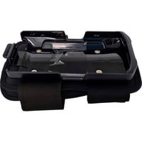 Zebra Wearable Arm Mount, Schutzhülle schwarz, Passend für: TC21, TC26