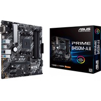 ASUS PRIME B450M-A II, Mainboard 