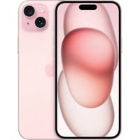 Apple iPhone 15 Plus 256GB Generalüberholt, Handy Rosè, iOS